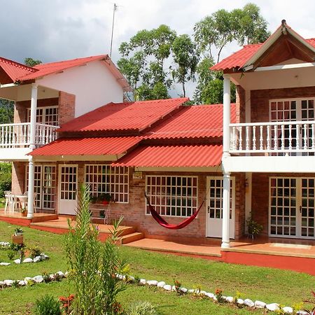 רסטרפו Hotel Finca Carmentea מראה חיצוני תמונה
