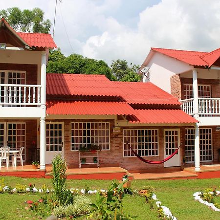 רסטרפו Hotel Finca Carmentea מראה חיצוני תמונה
