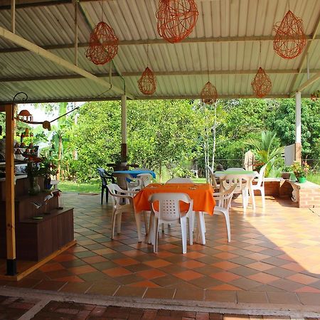 רסטרפו Hotel Finca Carmentea מראה חיצוני תמונה