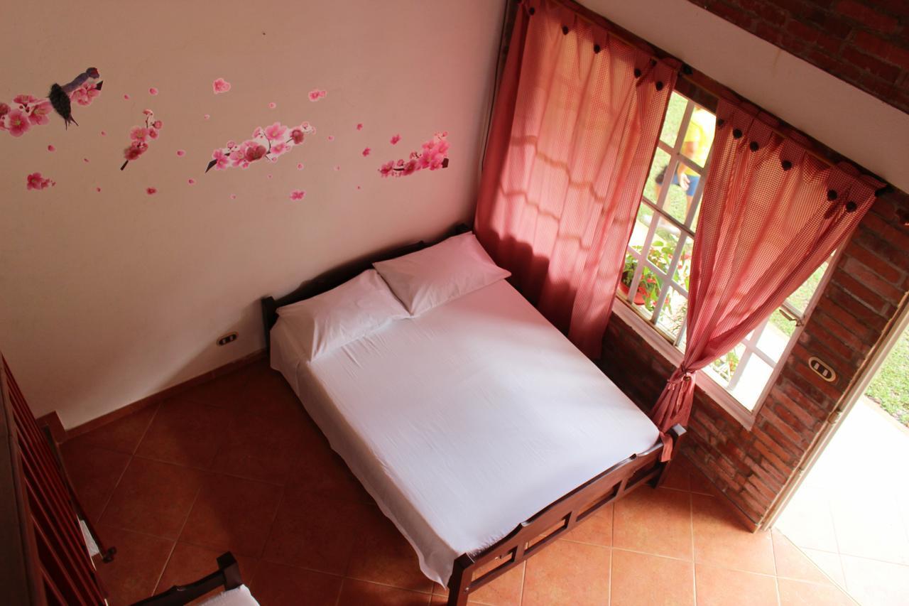 רסטרפו Hotel Finca Carmentea מראה חיצוני תמונה