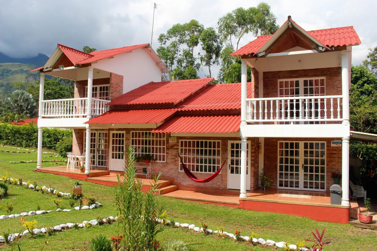 רסטרפו Hotel Finca Carmentea מראה חיצוני תמונה
