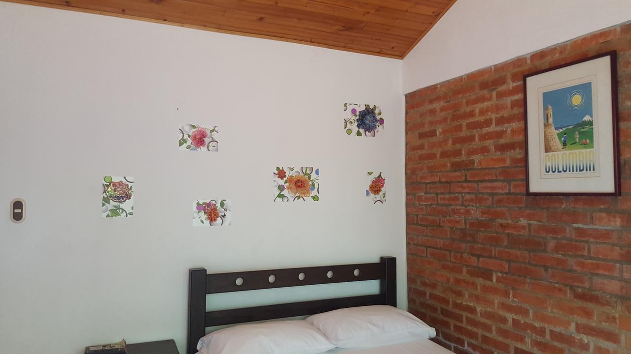 רסטרפו Hotel Finca Carmentea מראה חיצוני תמונה