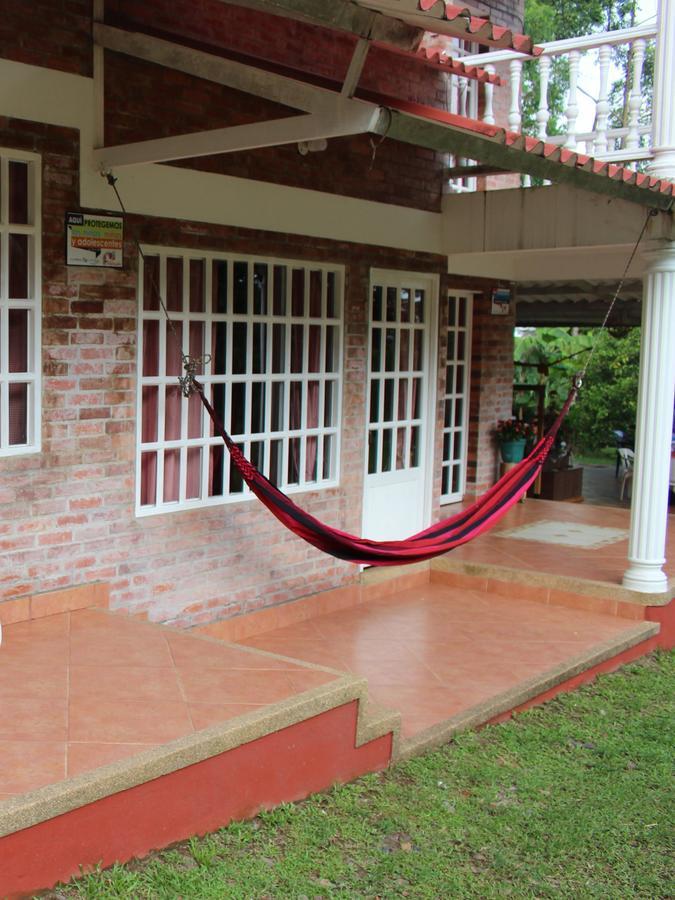 רסטרפו Hotel Finca Carmentea מראה חיצוני תמונה