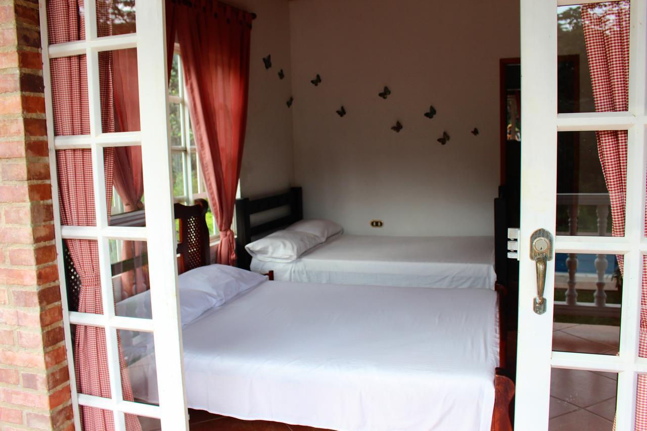 רסטרפו Hotel Finca Carmentea מראה חיצוני תמונה
