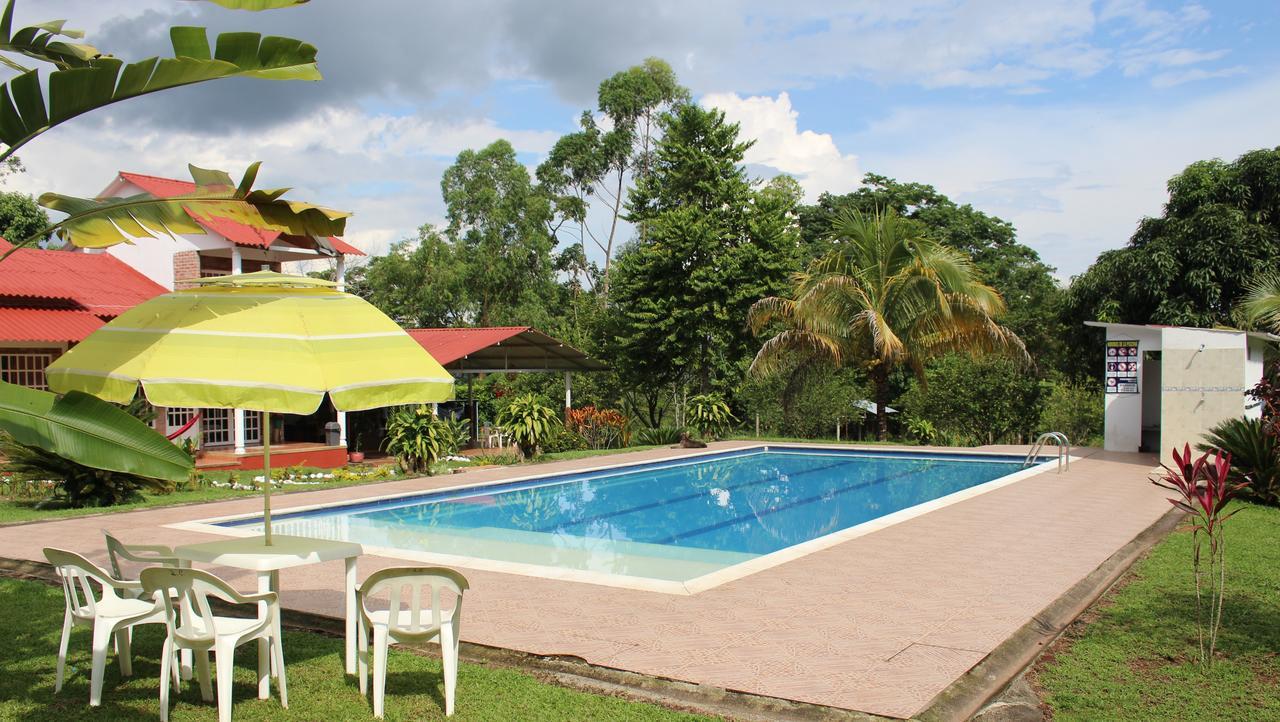 רסטרפו Hotel Finca Carmentea מראה חיצוני תמונה