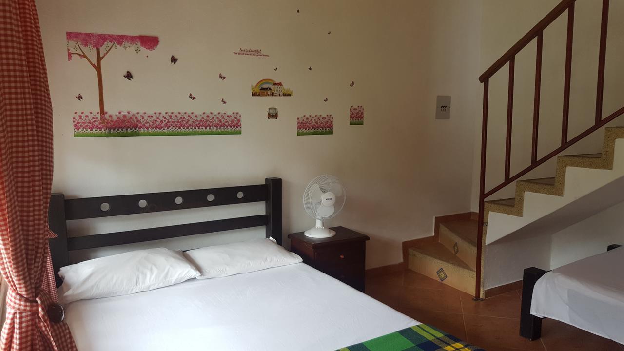 רסטרפו Hotel Finca Carmentea מראה חיצוני תמונה
