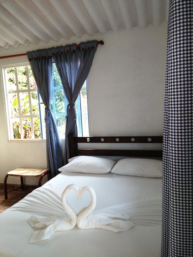 רסטרפו Hotel Finca Carmentea מראה חיצוני תמונה