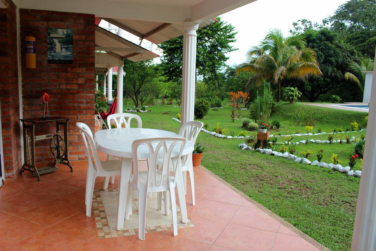 רסטרפו Hotel Finca Carmentea מראה חיצוני תמונה