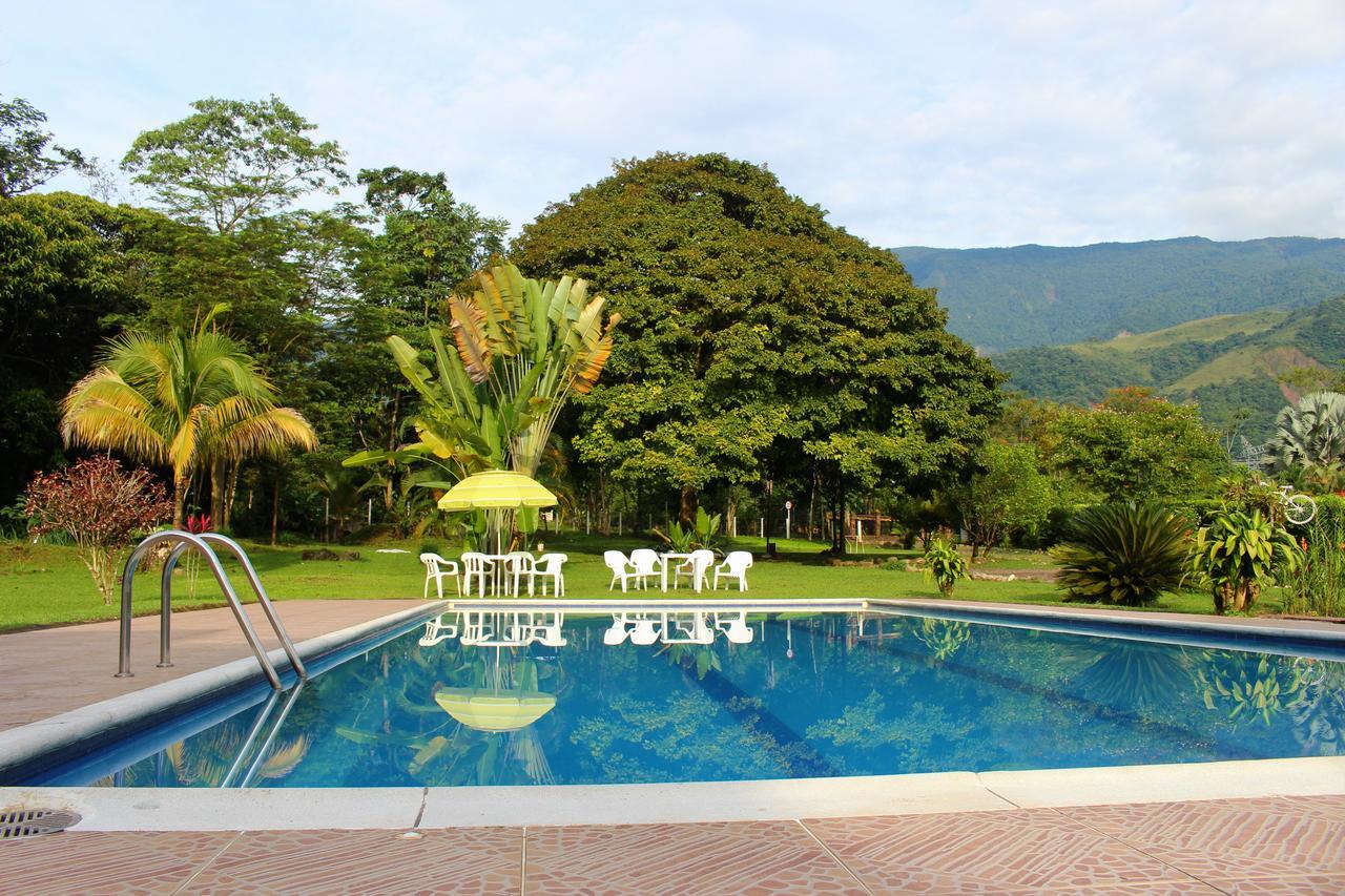 רסטרפו Hotel Finca Carmentea מראה חיצוני תמונה