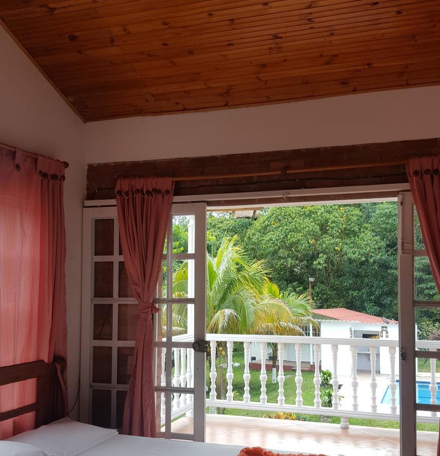 רסטרפו Hotel Finca Carmentea מראה חיצוני תמונה
