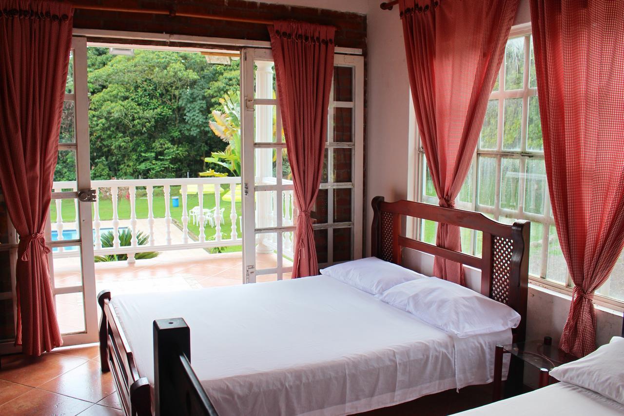 רסטרפו Hotel Finca Carmentea מראה חיצוני תמונה