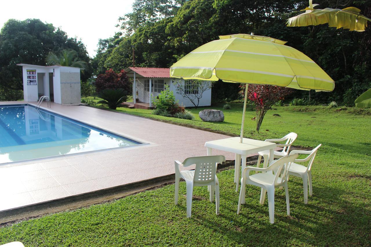 רסטרפו Hotel Finca Carmentea מראה חיצוני תמונה