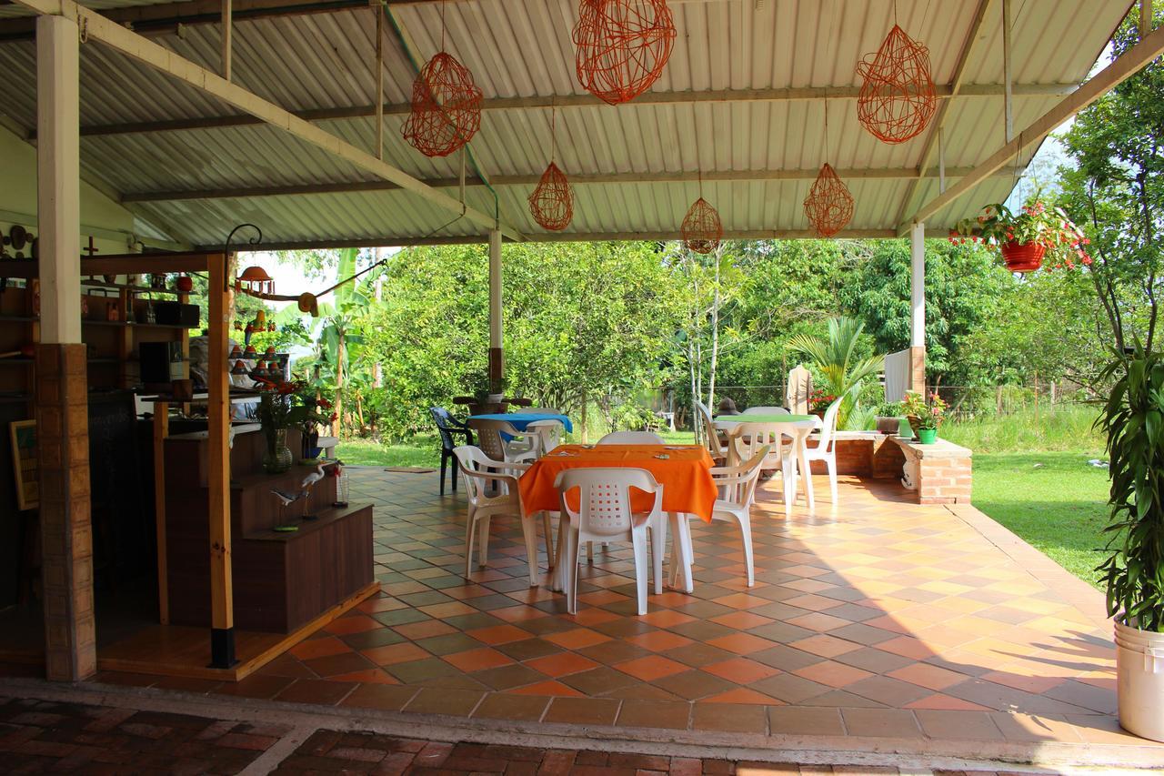 רסטרפו Hotel Finca Carmentea מראה חיצוני תמונה